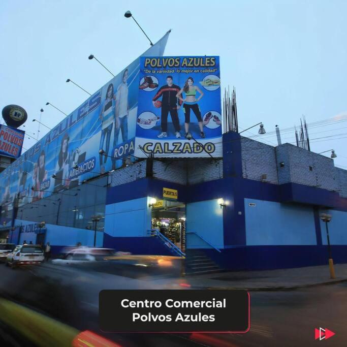 Centrico Cerca A San Isidro * Lima