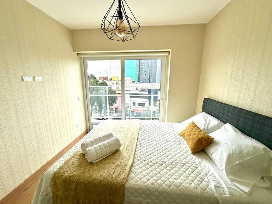 Centrico Cerca A San Isidro Apartamento Lima