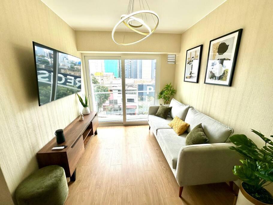 Apartamento Centrico Cerca A San Isidro *