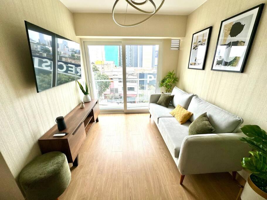 Centrico Cerca A San Isidro Apartamento