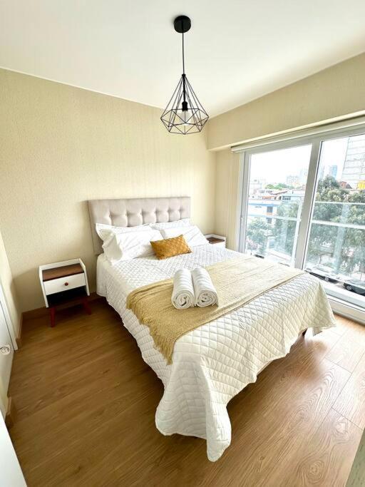 Apartamento Centrico Cerca A San Isidro *