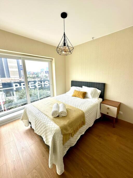Apartamento Centrico Cerca A San Isidro Lima